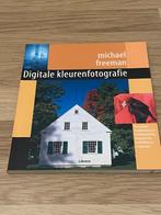 Fotografie boek. Digitale kleurenfotografie. Michael Freeman, Boeken, Studieboeken en Cursussen, Gelezen, Ophalen of Verzenden