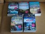 5x De zeven zussen - Lucinda Riley, Boeken, Ophalen of Verzenden, Zo goed als nieuw, Lucinda Riley, Nederland