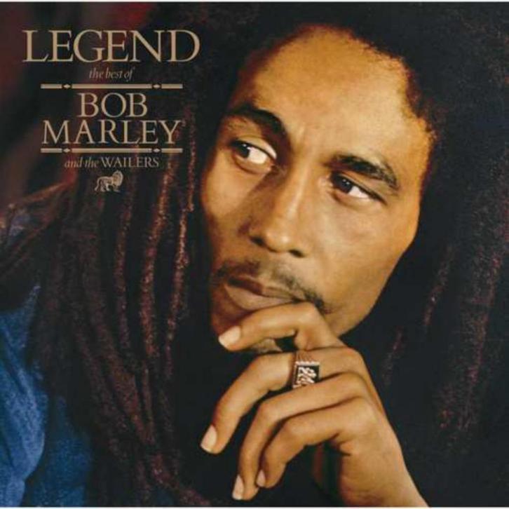 BOB MARLEY - Legend, Cd's en Dvd's, Cd's | Reggae en Ska, Zo goed als nieuw, Ophalen of Verzenden