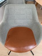 6 Zuiver Fauteuils - Gebruikt, Ophalen of Verzenden