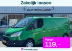 Ford Transit Custom 2.0 TDCI 77KW 105PK L2H1 EURO 6 AIRCO/ C, Euro 6, 4 cilinders, Origineel Nederlands, Bedrijf