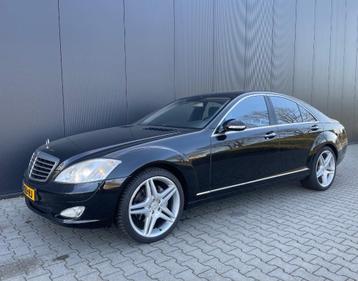 Mercedes-Benz S550 5.5 V8 2005 Aut. Nwe APK - Youngtimer beschikbaar voor biedingen