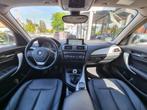 BMW 1-serie 116i High Executive | Leder | LED | Dealeronderh, 1-Serie, 65 €/maand, Achterwielaandrijving, Wit