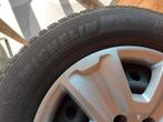 Winterbanden op velgen Renault Kadjar (model 2018), Auto-onderdelen, Banden en Velgen, Ophalen, 16 inch, Banden en Velgen, Winterbanden