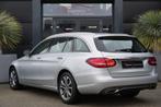 Mercedes-Benz C-Klasse Estate 350 e Business Edition 279pk N, Te koop, Zilver of Grijs, Gebruikt, 1991 cc