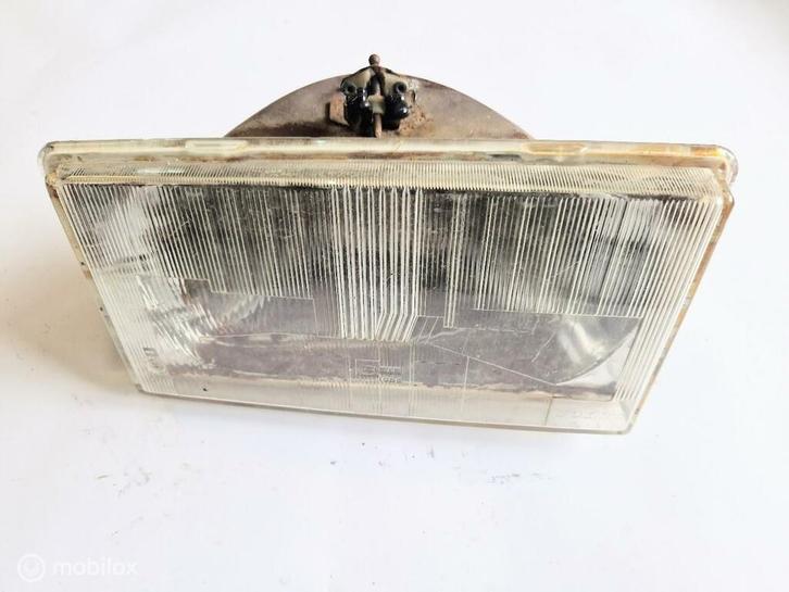 Koplamp rechts Volvo 242 244 245 79-80 1258203, Auto-onderdelen, Verlichting, Volvo, Gebruikt, Ophalen of Verzenden