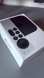 Apple TV 4K 64gb, Audio, Tv en Foto, Mediaspelers, Ophalen, Nieuw, Minder dan 500 GB