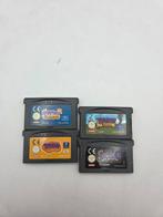 Spyro bundel Gameboy Advance, Avontuur en Actie, Activision, 1 speler, Ophalen of Verzenden