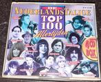 De Nederlandstalige top 100 allertijden, Cd's en Dvd's, Cd's | Nederlandstalig, Ophalen of Verzenden, Zo goed als nieuw, Levenslied of Smartlap