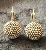 Z.g.a.n une ligne Paris oorbellen zilverkleur, Sieraden, Tassen en Uiterlijk, Oorbellen, Ophalen of Verzenden, Zo goed als nieuw