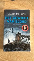 Laura McHugh - Het gewicht van bloed, Zo goed als nieuw, Nederland, Laura McHugh, Ophalen of Verzenden