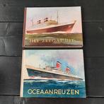 Het zeegat uit + oceaanreuzen, Ophalen of Verzenden, Gebruikt