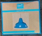 Lief! Lifestyle Hanglamp Blauw met Sterren, Ophalen of Verzenden, Nieuw, Kindvriendelijk