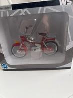 Tomos 2L schaalmodel 1:10 - WSI Collectibles in doos, Ophalen of Verzenden, Zo goed als nieuw, 1:9 t/m 1:12, Motor