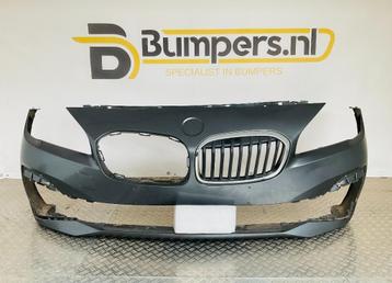 Bumper BMW 2 Serie F45 F46 LCI 51117480373 Voorbumper 13295R beschikbaar voor biedingen