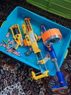 Nerf gun guns geweren pistolen, Ophalen, Gebruikt