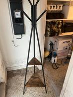 Kapstok, Ophalen, Zo goed als nieuw, Metaal, Staande kapstok