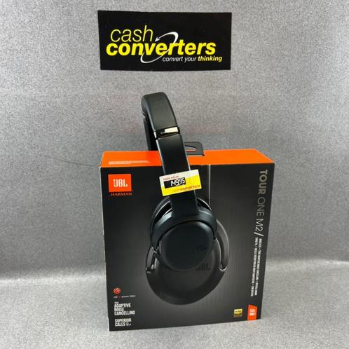 JBL Tour One M2 | bluetooth | hoes | kabel | 388344, Audio, Tv en Foto, Koptelefoons, Zo goed als nieuw, Over oor (circumaural)