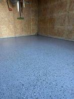 Epoxy & PU vloercoating - Garage, Balkon, Terras, Garantie, Vloeren gieten