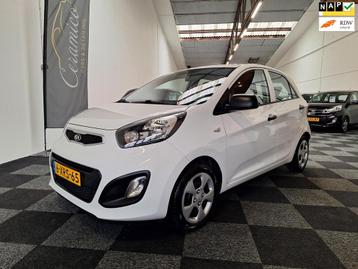 Kia Picanto 2014 ComfortLine. MET SLECHTS 59.000 km NAP.