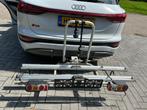 Fietsendrager Travel & Co, Auto diversen, Fietsendragers, Ophalen, 2 fietsen, Zo goed als nieuw, Trekhaakdrager