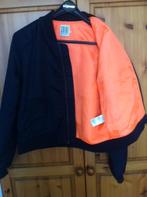 SAiNT TROPEZ donkerblauw bomberjack maat XL – NIEUW!, Maat 42/44 (L), Zo goed als nieuw, Saint Tropez, Verzenden