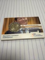 UNC €2 2013 Dubbelportret + Mini Magazine, Postzegels en Munten, Munten | Nederland, Ophalen of Verzenden, Koningin Beatrix, Euro's