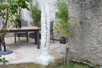 Witte Carrara-marmeren zuil, Verzenden, Nieuw