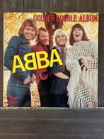 ABBA - Golden Double Album - Vinyl LP, Ophalen of Verzenden, 1980 tot 2000, Gebruikt, 12 inch