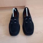 TOD'S luxe loafers/mocassins suède maat 42, Ophalen of Verzenden, Tod’s