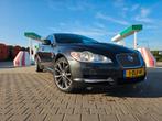 Jaguar XF 3.0 D V6 AUT, Auto's, Jaguar, Automaat, Zwart, 2993 cc, 1850 kg