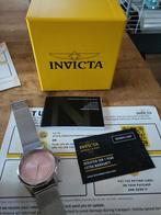 Invicta horloge, Ophalen of Verzenden, Nieuw, Staal, Overige merken