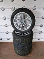 Winterset Bmw 3 serie G20 G21 G22 G23 G26 225 50 17 5x112, Gebruikt, Banden en Velgen, 17 inch, 225 mm