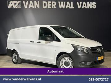 Mercedes-Benz Vito 116 CDI 164pk Automaat L2H1 Euro6 Airco | beschikbaar voor biedingen