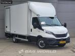 Iveco Daily 35C18 3.0L Automaat Laadklep Zijdeur Dubbellucht, Auto's, Automaat, Euro 6, 4 cilinders, Iveco
