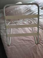 Rugsteun bed, Ophalen, Gebruikt