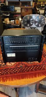 Inkel Audio Set - Versterker, Equalizer, Selector, Ophalen of Verzenden, Gebruikt, Audio