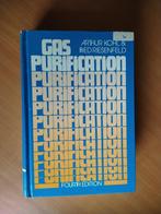 Gas Purification (fourth edition). Kohl, Arthur, Boeken, Techniek, Gelezen, Ophalen of Verzenden, Overige onderwerpen