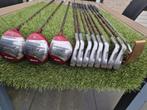 Complete Dames golfset 2cm verlengd, Sport en Fitness, Golf, Ophalen of Verzenden, Gebruikt