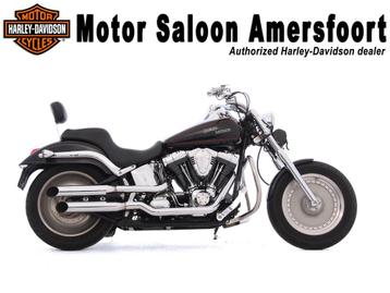 Harley-Davidson FXSTD SOFTAIL DEUCE (bj 2000) beschikbaar voor biedingen