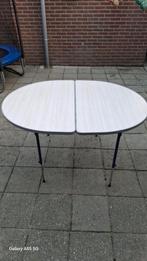 Klaptafel Kampeertafel, Ophalen of Verzenden, Zo goed als nieuw, Campingstoel