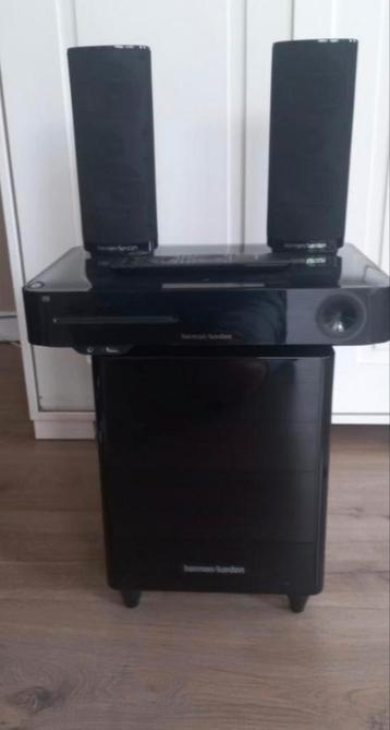 Harman Kardon BDS 235 Blu-ray Home Cinema Systeem beschikbaar voor biedingen