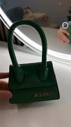 Jacquemus Le Chiquito tasje - Groen, Ophalen of Verzenden, Zo goed als nieuw, Groen, Handtas