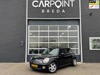 Mini Mini 1.6 Cooper, PANO, CRUISE CONTROL, LEER, STOELVERWA, Voorwielaandrijving, Gebruikt, 750 kg, 4 cilinders