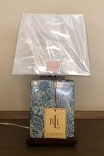 Ralph Lauren Home lamp tafellamp keramiek NIEUW!, Huis en Inrichting, Lampen | Tafellampen, Minder dan 50 cm, Nieuw, Ophalen of Verzenden