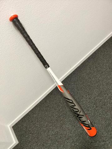 Licht gebruikte 33" Easton Maxum 360 BBCOR knuppel  beschikbaar voor biedingen