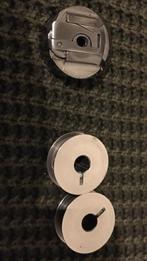 Bernina naaimachine spoelhuisje met spoeltje, Ophalen of Verzenden