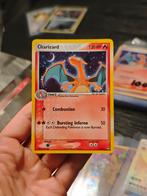 Charizard - Base Set 2 - Zeldzame Pokémonkaart, Ophalen of Verzenden, Gebruikt, Losse kaart