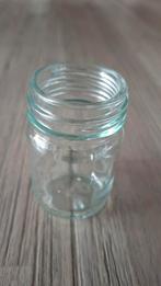 Glazen potjes zonder deksel - ongeveer 115 stuks, Ophalen of Verzenden, Gebruikt