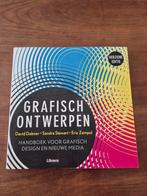 Grafisch ontwerpen, Boeken, Studieboeken en Cursussen, Ophalen of Verzenden, Beta, Zo goed als nieuw, HBO